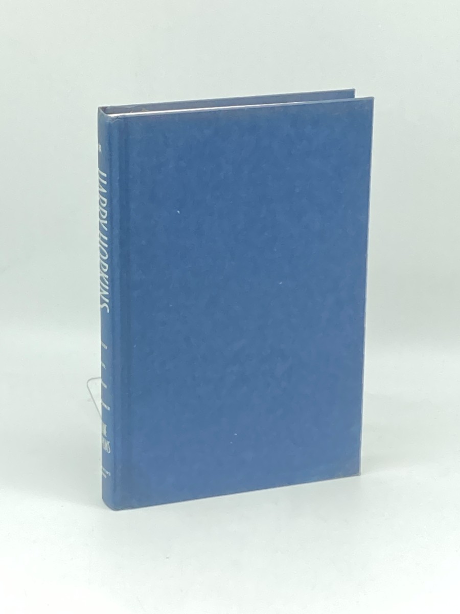 Image for Harry Hopkins (First Printing) ; Sudden Hero, Brash Reformer Harry Hopkins (First Printing) ; Sudden Hero, Brash Reformer