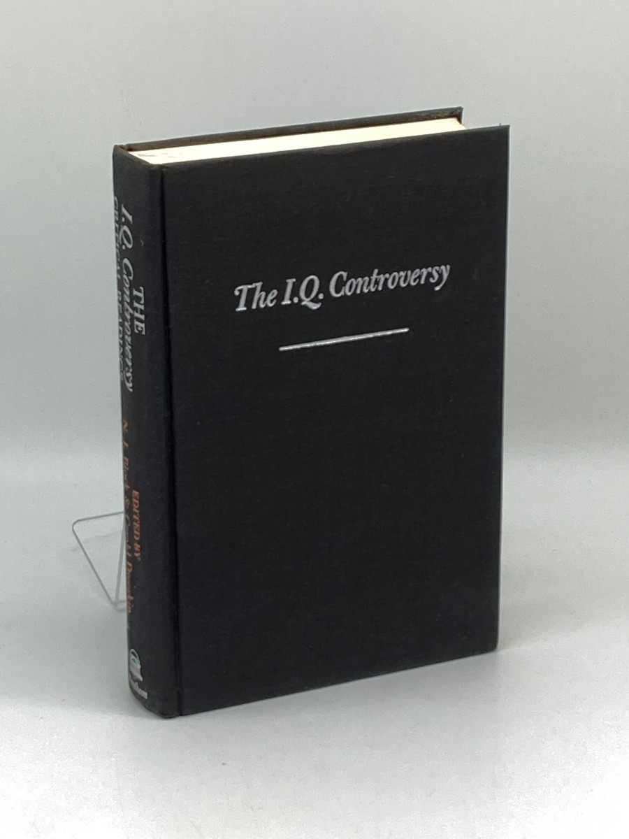 Image for The I. Q. Controversy; Critical Readings The I. Q. Controversy; Critical Readings