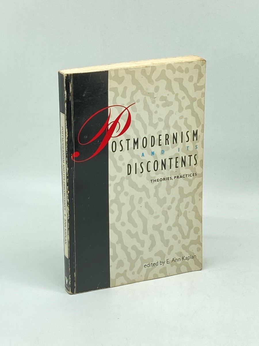 Image for Postmodernism and its Discontents; Theories, Practices Postmodernism and its Discontents; Theories, Practices