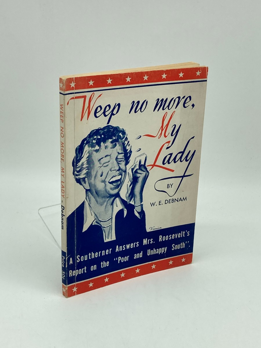 Weep No More, My Lady