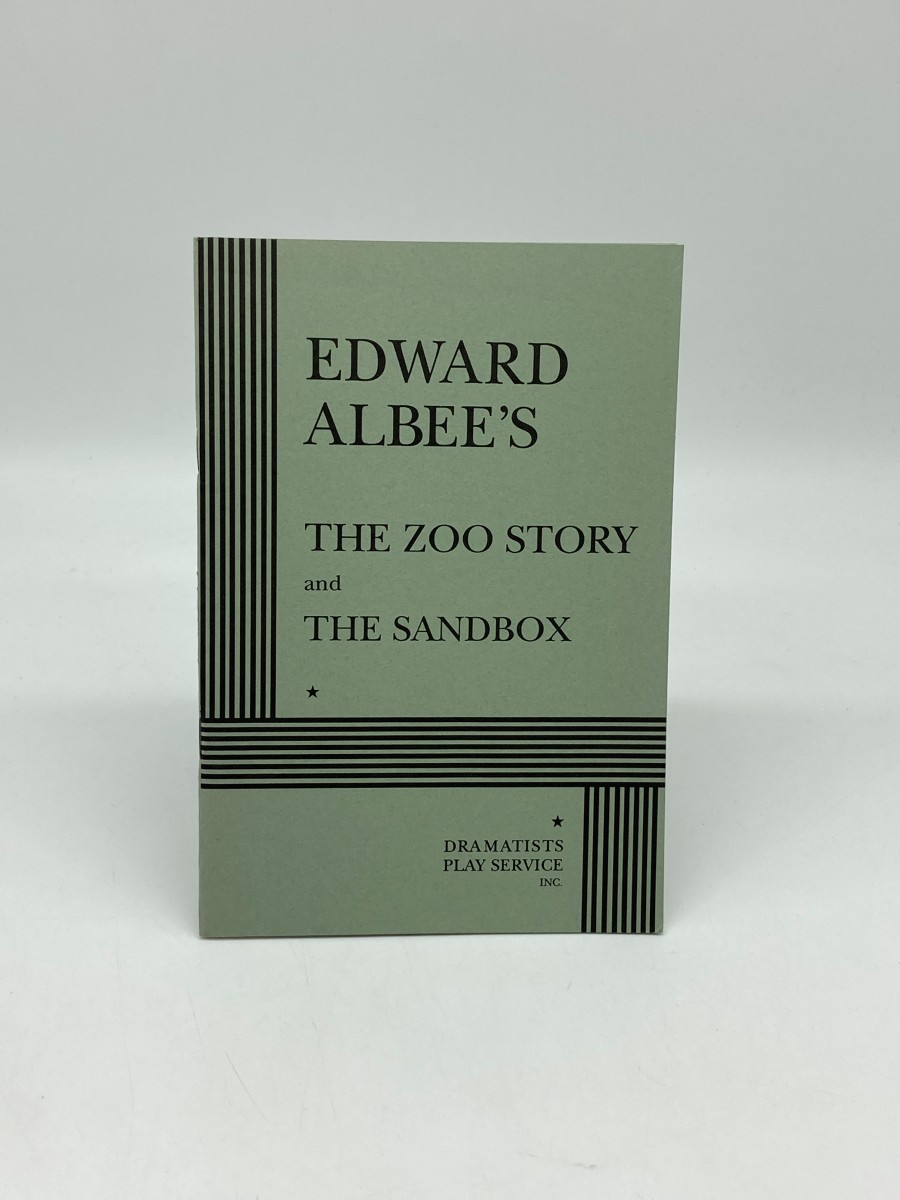 Edward Albee's the Zoo Story and the Sandbox