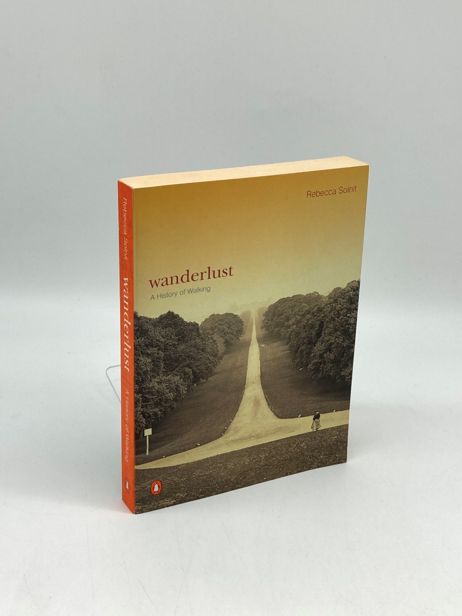 Wanderlust A History of Walking