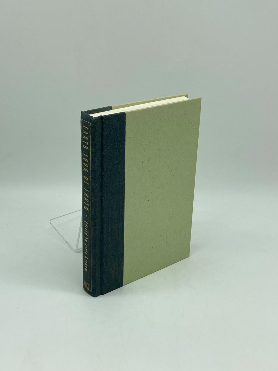 Earth Took of Earth (First Printing) A Golden Ecco Anthology