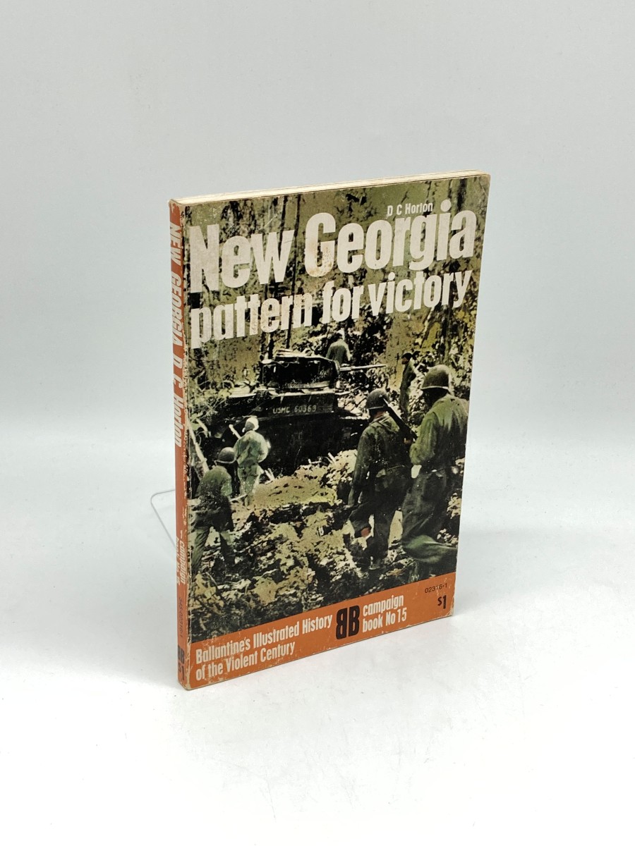 New Georgia Pattern for Victory