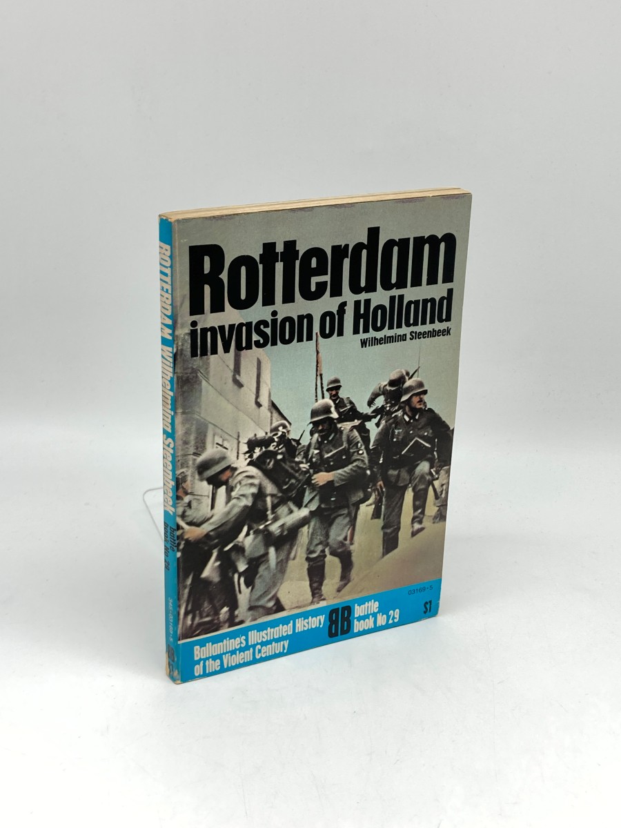 Rotterdam Invasion of Holland