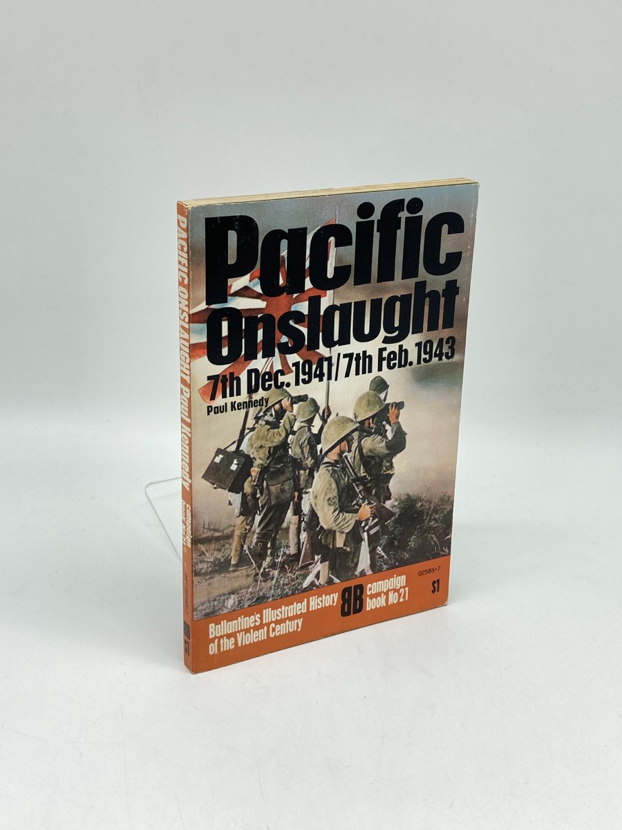 Pacific Onslaught 7th Dec. 1941 / 7th Feb. 1943