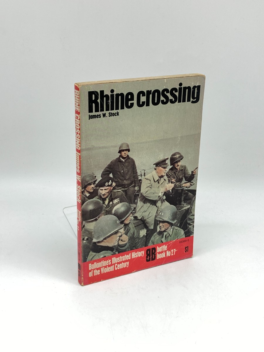 Rhine Crossing