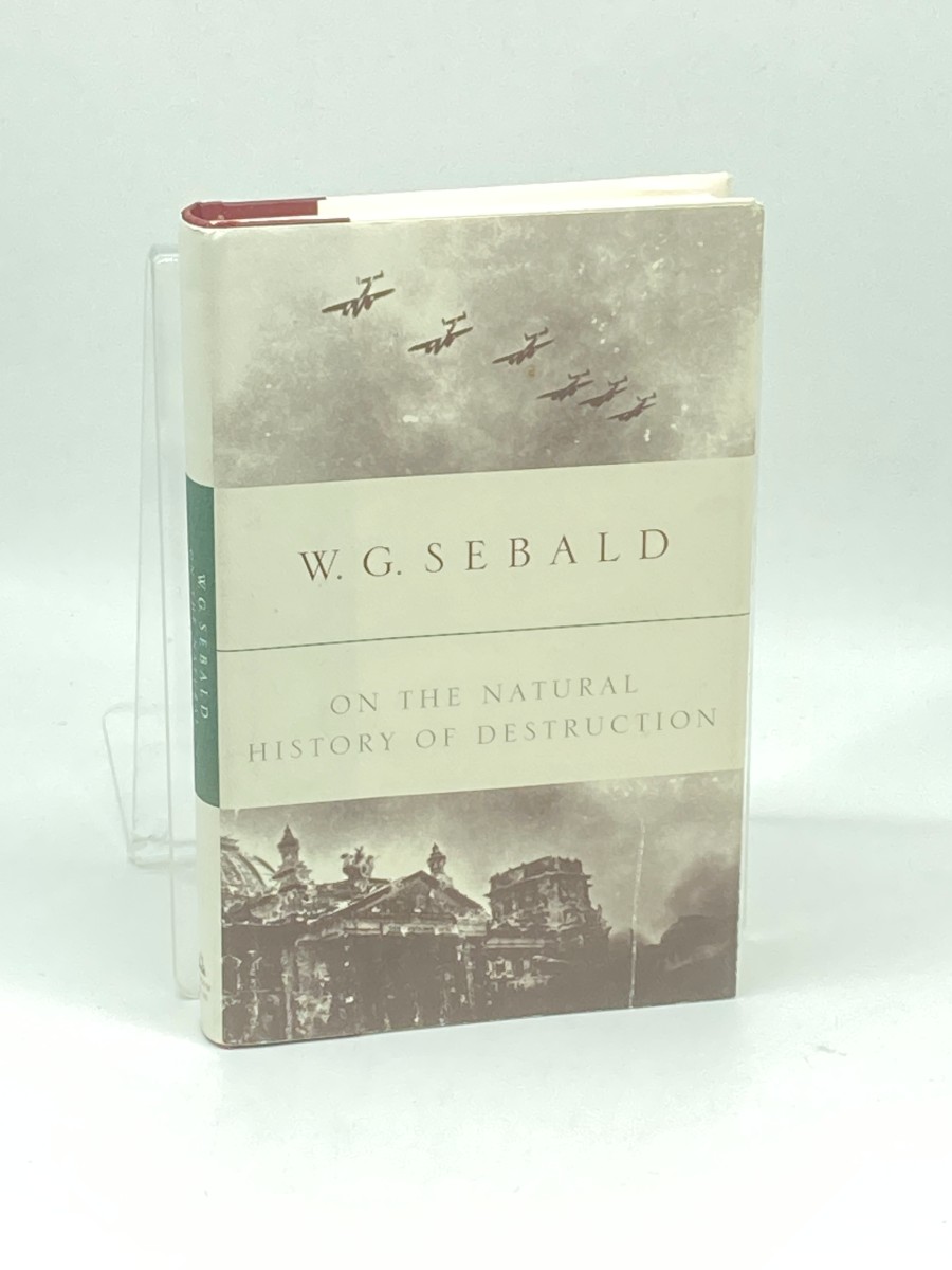 On the Natural History of Destruction
