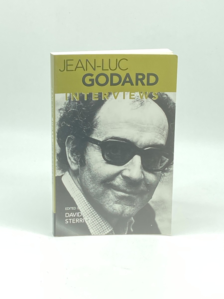 Jean-Luc Godard; Interviews