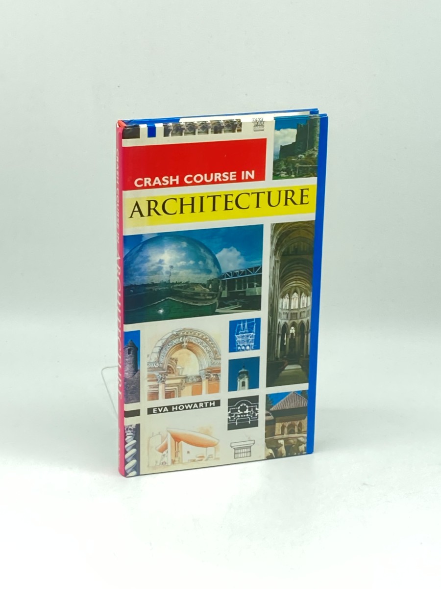Crash Course in Architecture (First Printing)