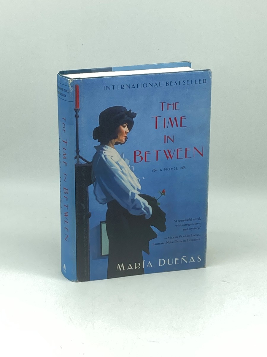 Image for The Time in Between; A Novel The Time in Between; A Novel