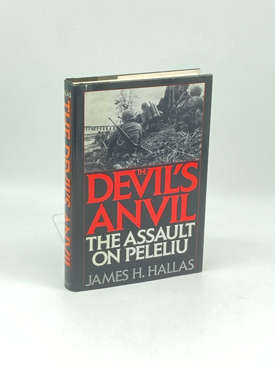Image for The Devil's Anvil; The Assault on Peleliu The Devil's Anvil; The Assault on Peleliu