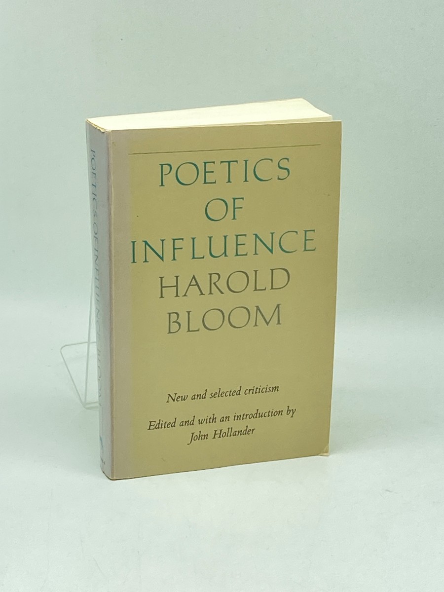 Poetics of Influence