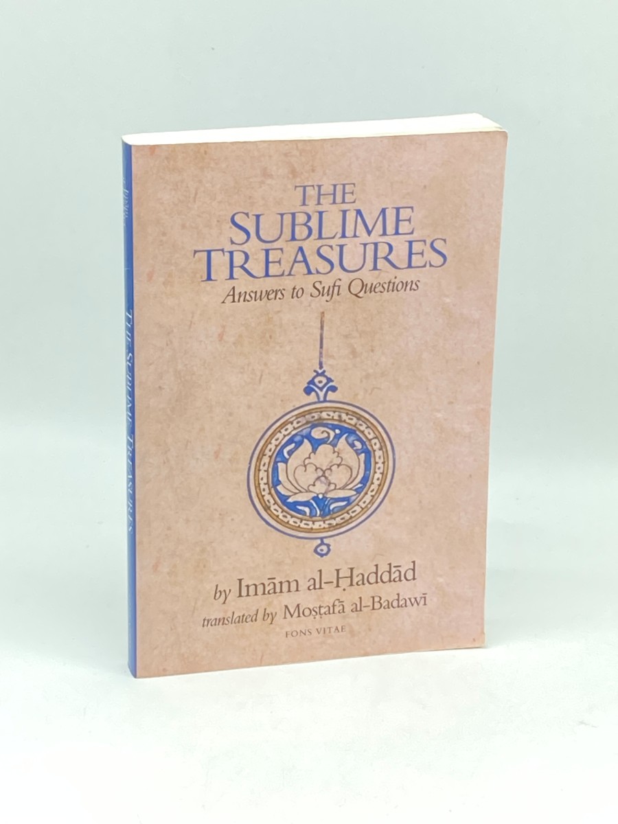 The Sublime Treasures Answers to Sufi Questions