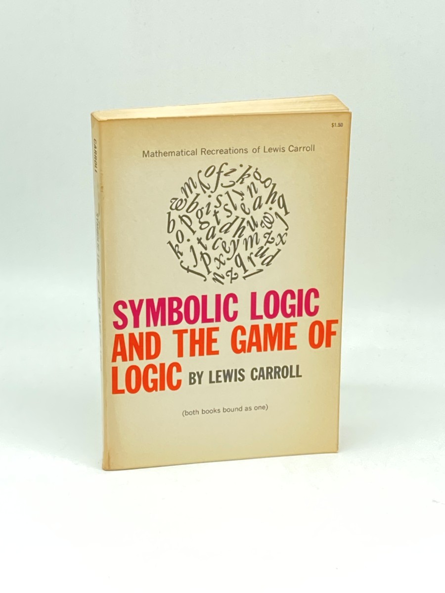 Symbolic Logic and the Game of Logic