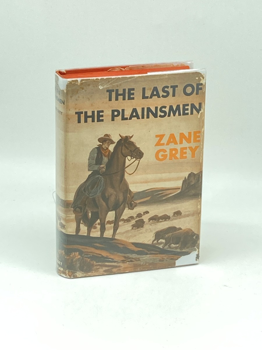 The Last of the Plainsmen (1936)
