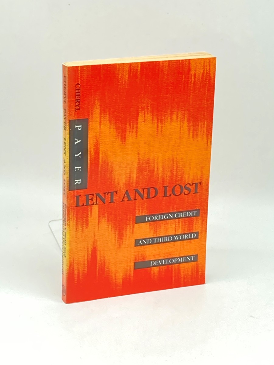 Lent and Lost Foreign Credit and Third World Development