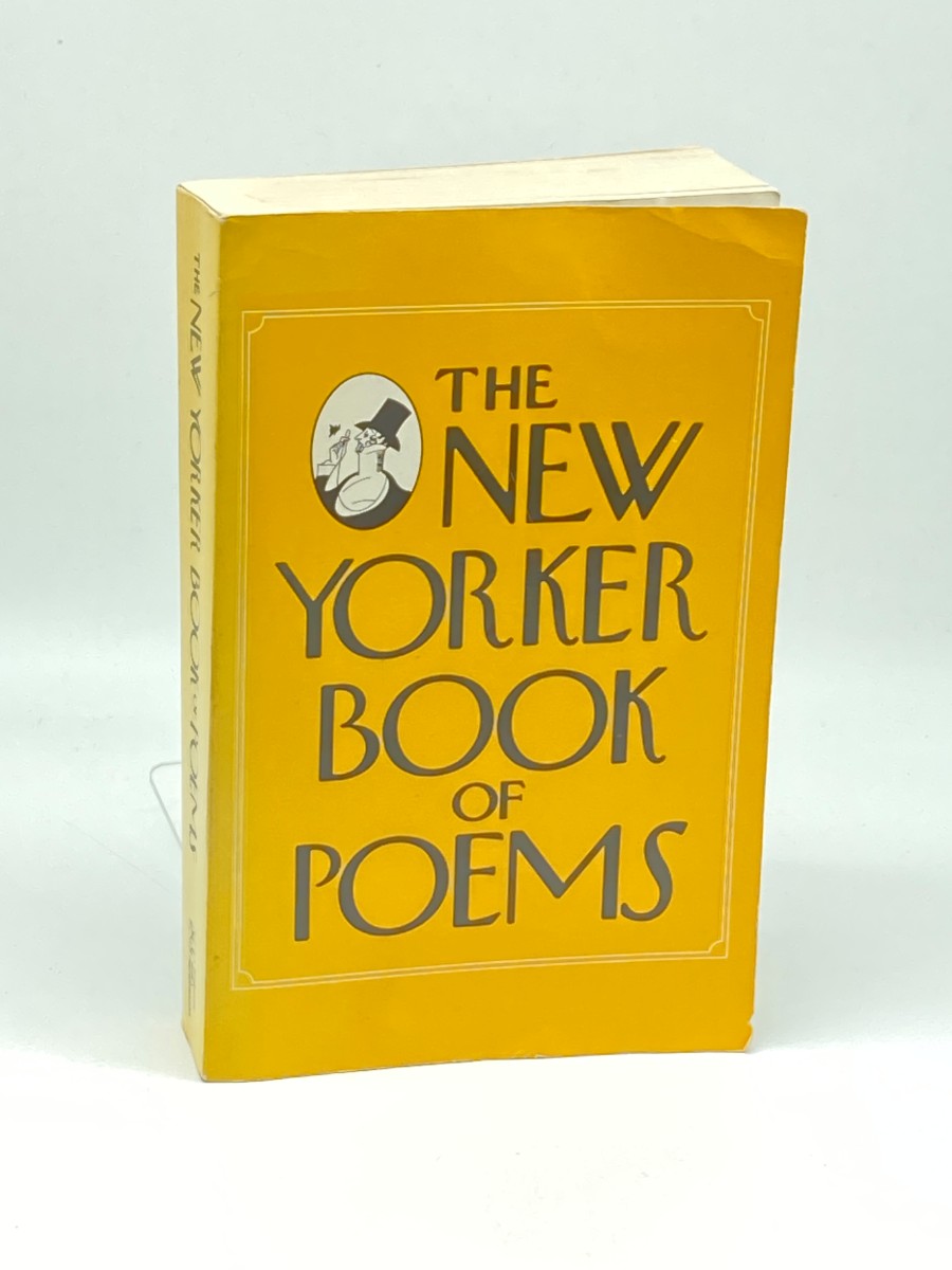 The New Yorker Book of Poems