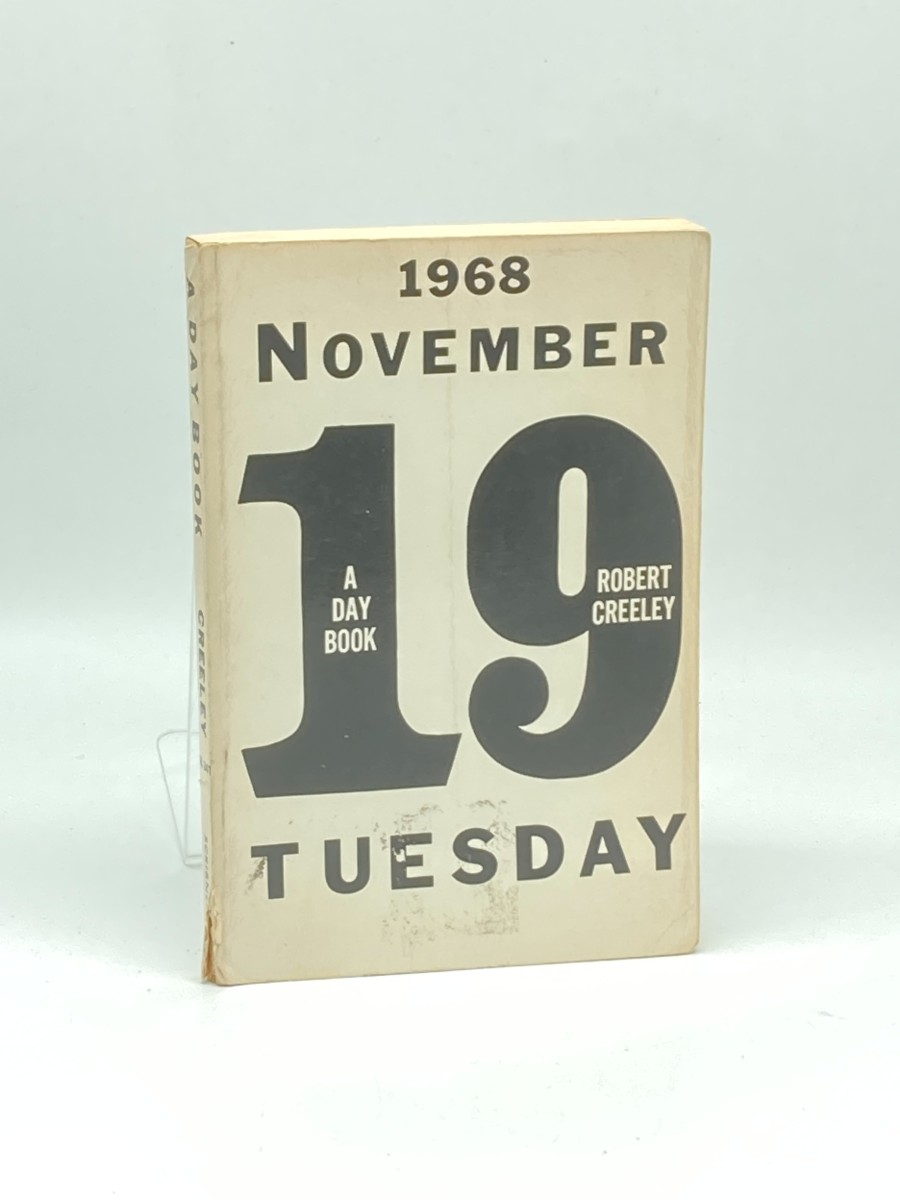 A Day Book: 1968 November 19, Tuesday - 1971 June 11 Friday