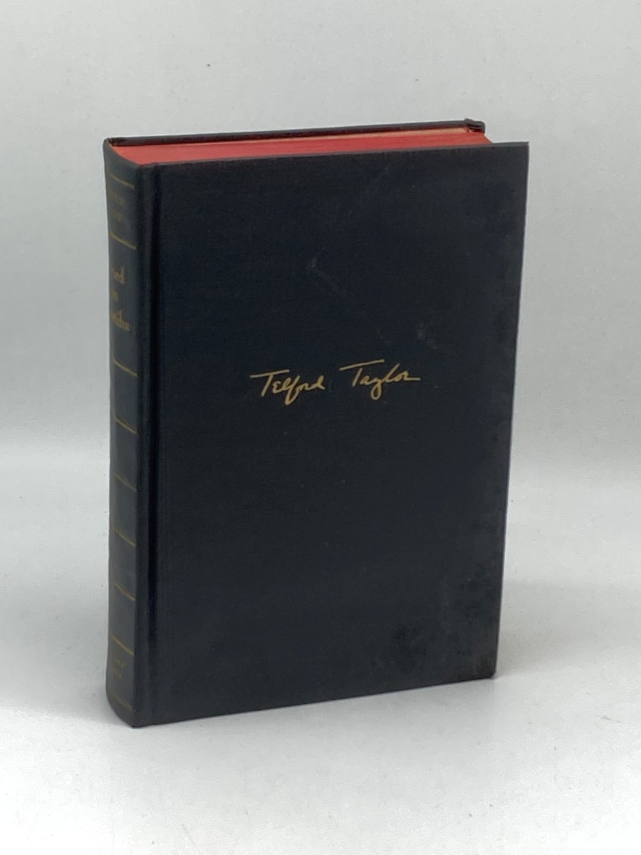 Sword and Swastika Generals and Nazis in the Third Reich