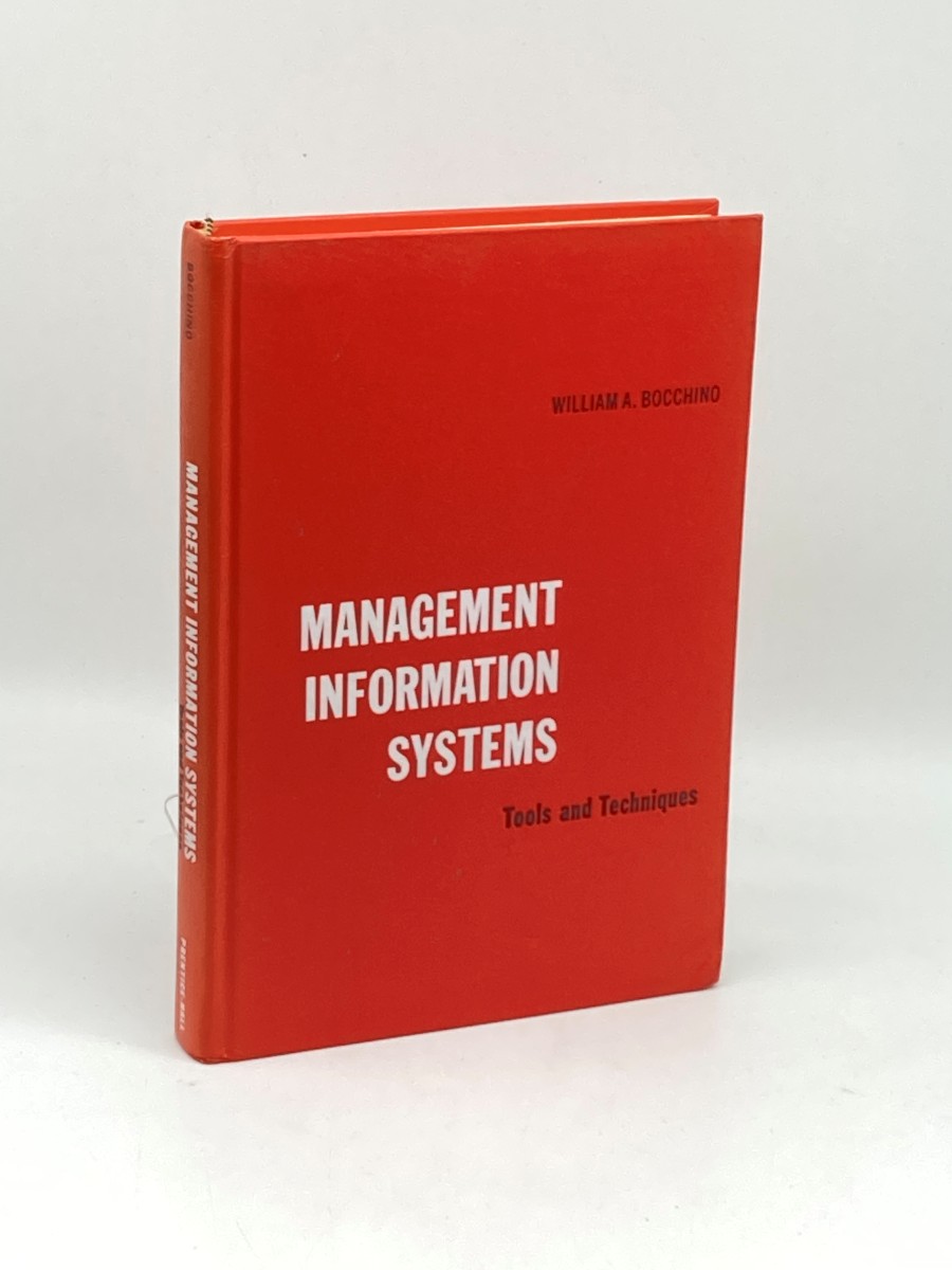 Management Information Systems; Tools and Techniques