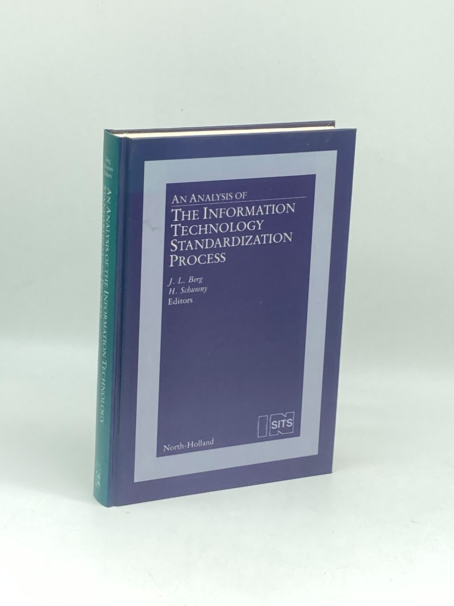 An Analysis of the Information Technology Standardization Process Proceedings of Symposium