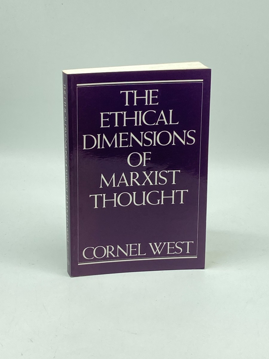 Ethical Dimensions of Marxist Thought
