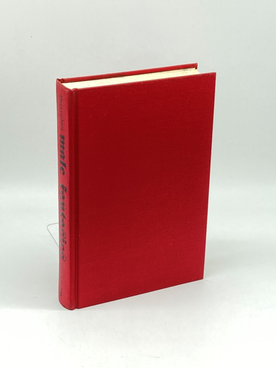 Male Fantasies, Vol. 1 Women, Floods, Bodies, History