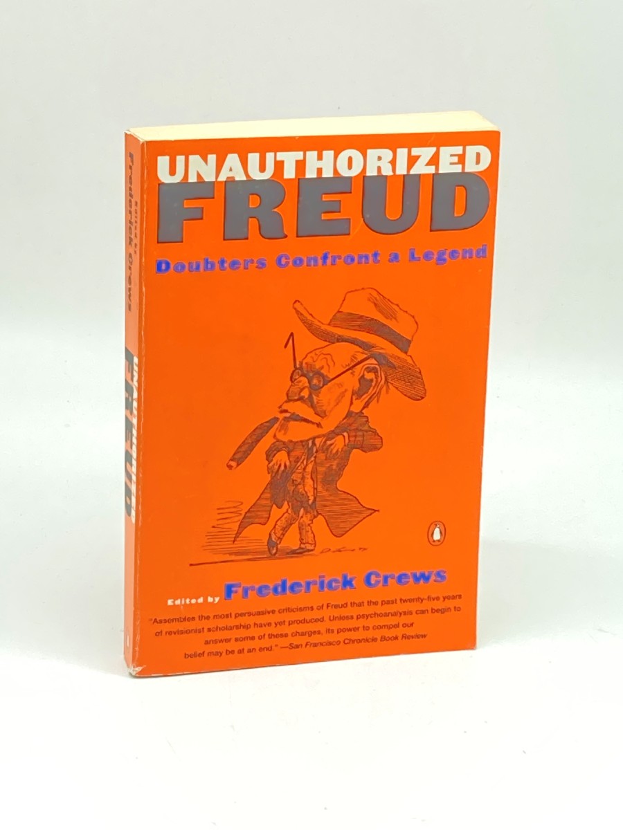 Unauthorized Freud Doubters Confront a Legend