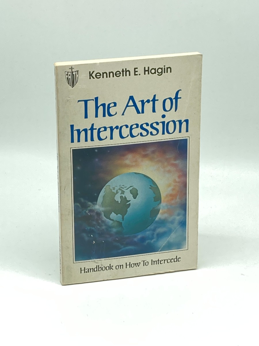 The Art of Intercession Handbook on How to Intercede