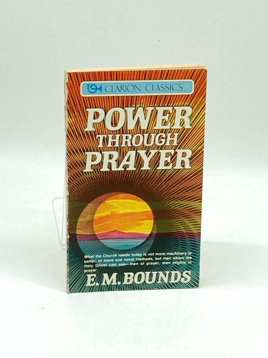 Power through Prayer