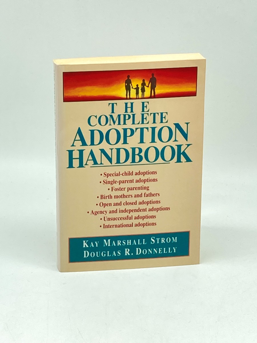 The Complete Adoption Handbook
