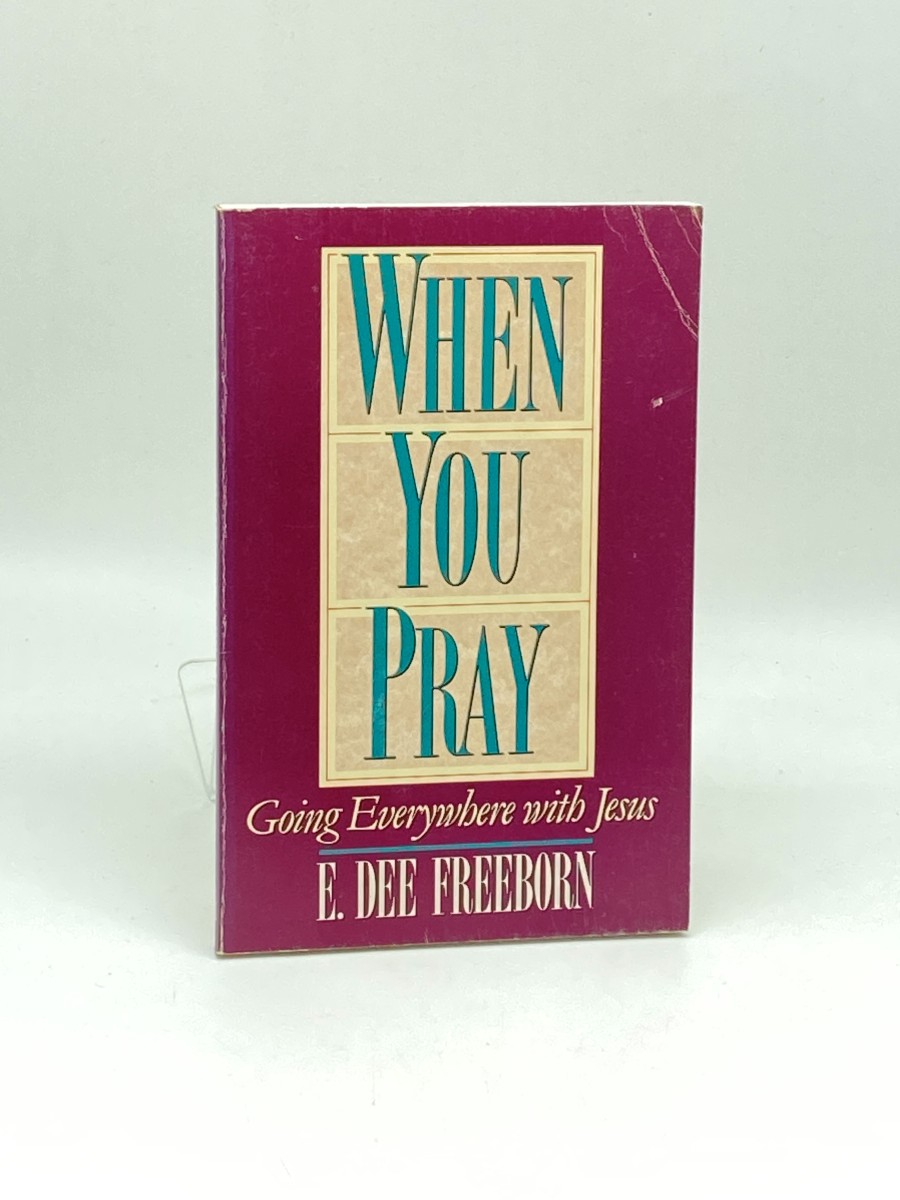When You Pray Going Everywhere with Jesus