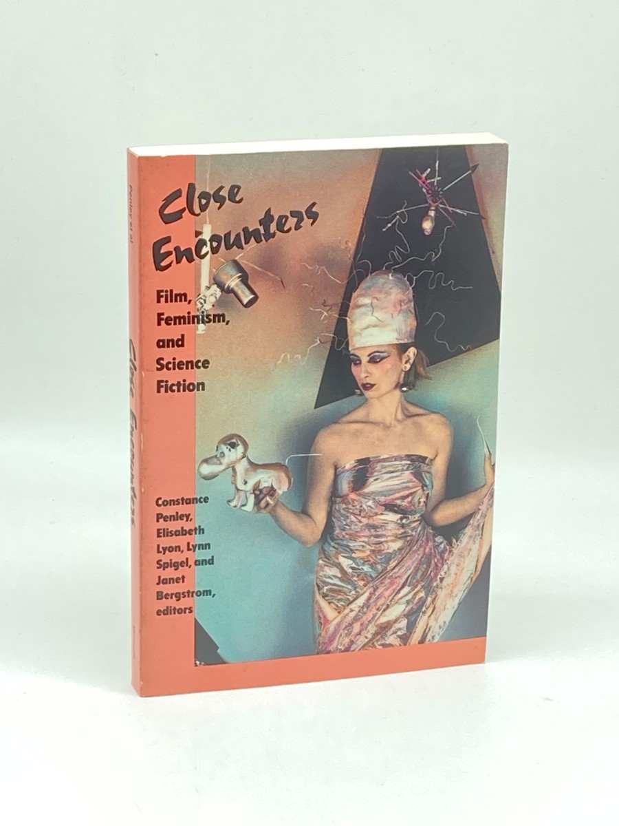 Close Encounters Film, Feminism, and Science Fiction