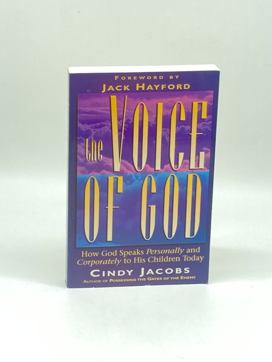 The Voice of God
