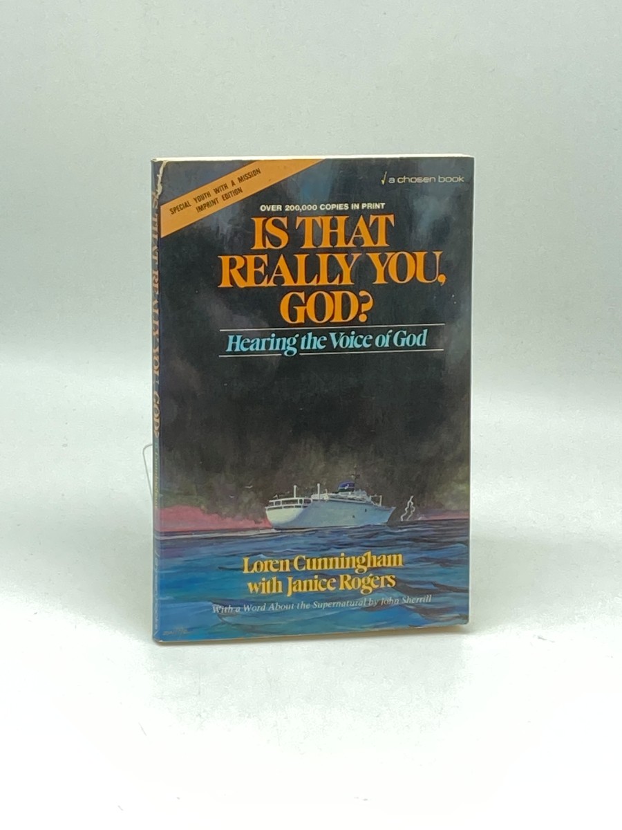 Is That Really You, God Hearing the Voice of God