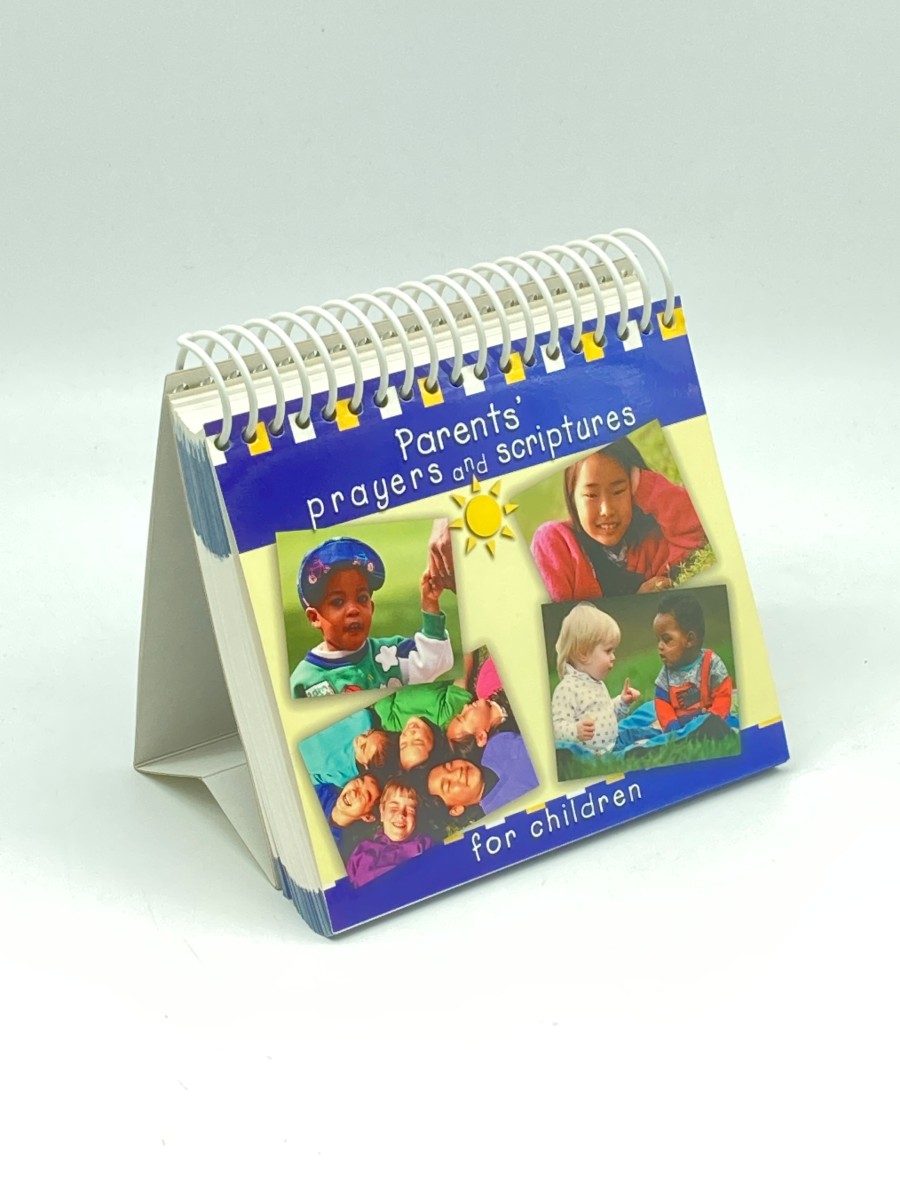 Parents' Prayers and Scriptures for Children