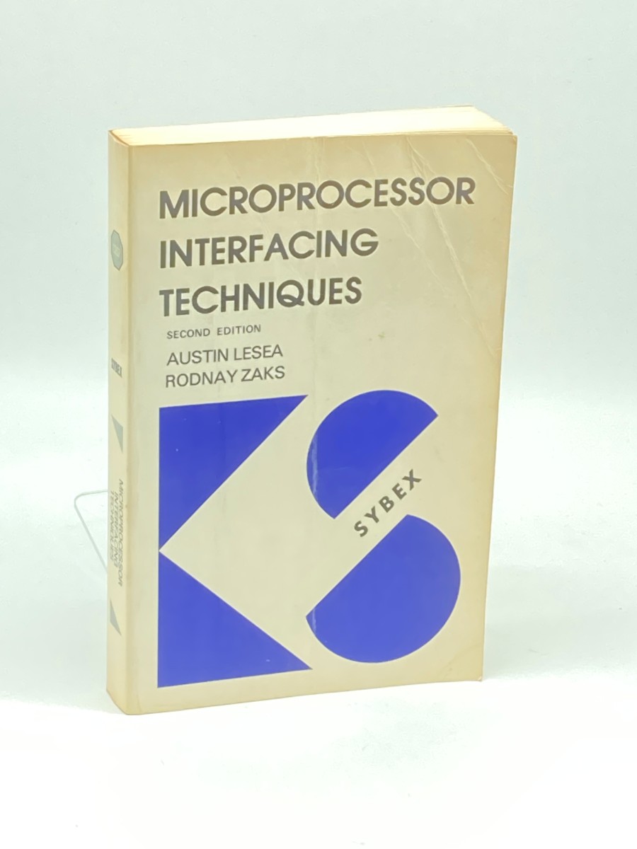 Microprocessor Interfacing Techniques