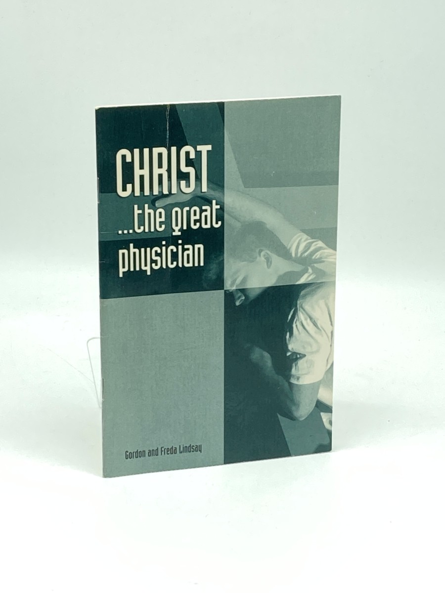 Christ the Great Physician
