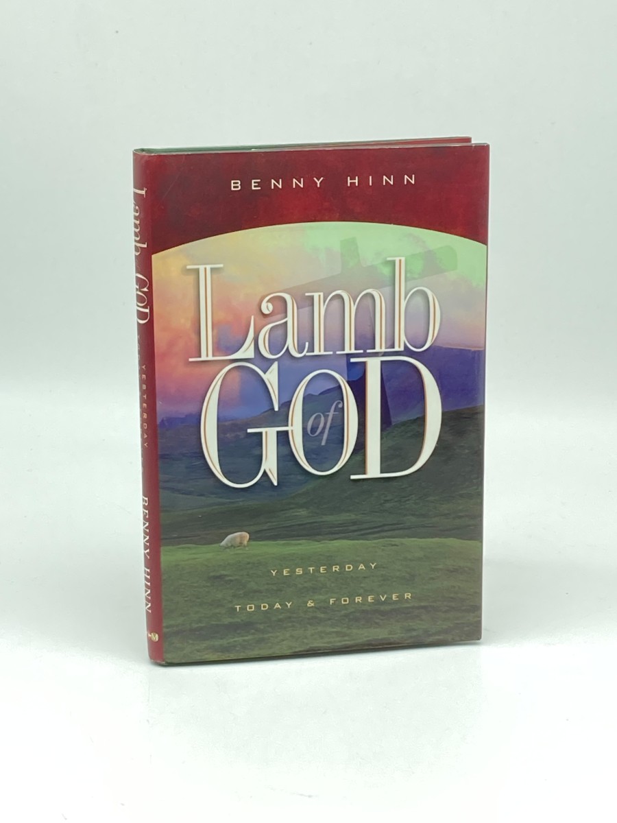 Lamb of God Yesterday, Today, and Forever