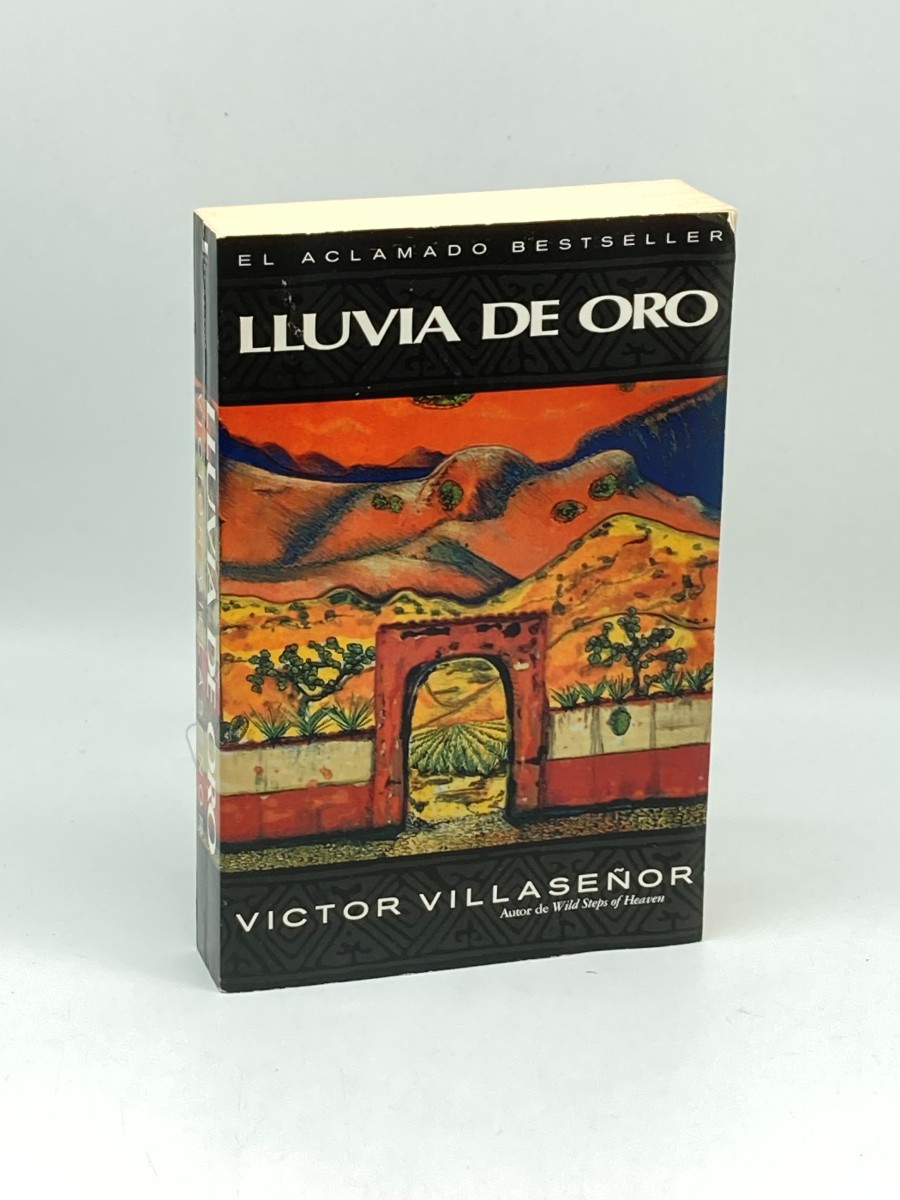 Lluvia De Oro