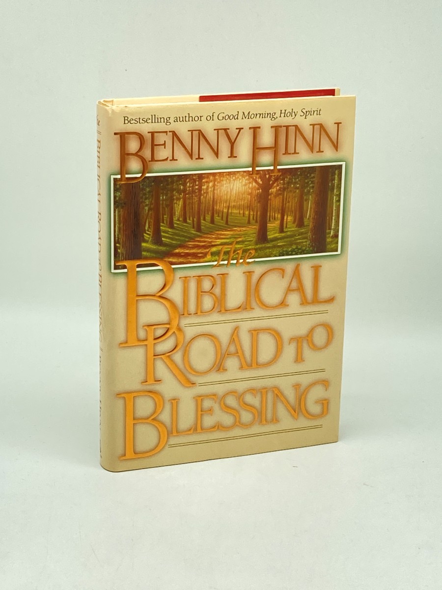The Biblical Road to Blessing (First Printing)