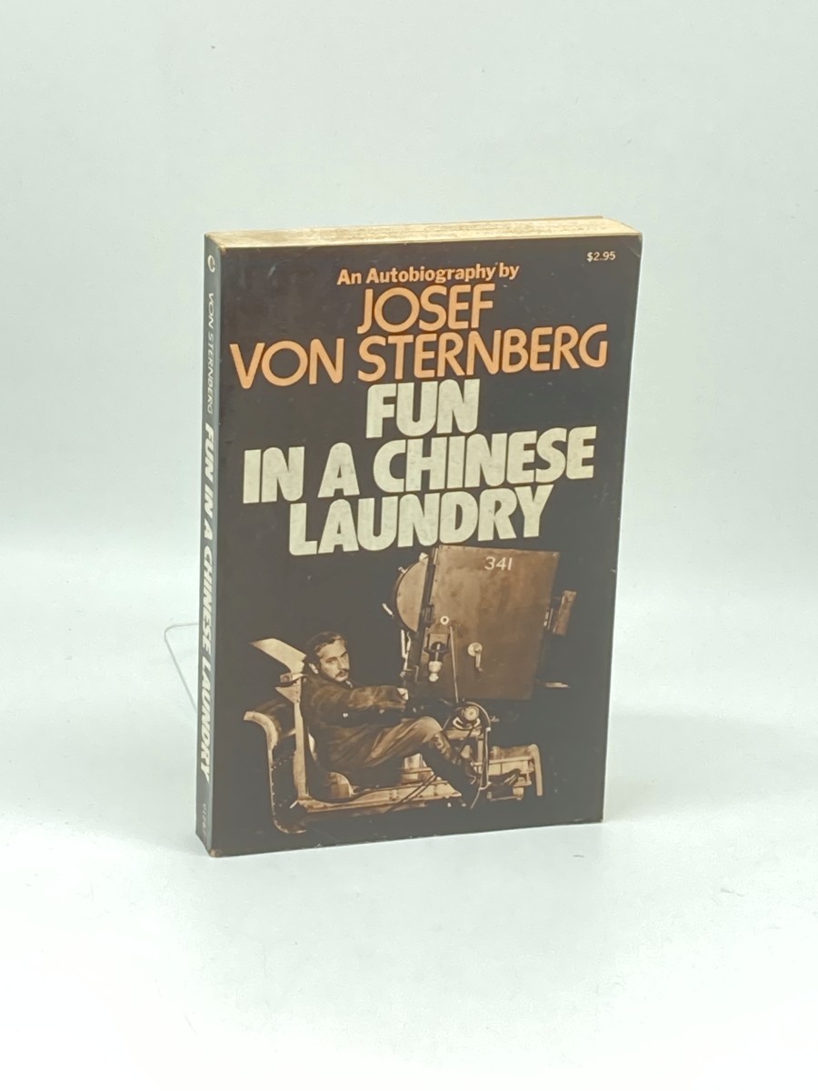 Fun in a Chinese Laundry An Autobiography