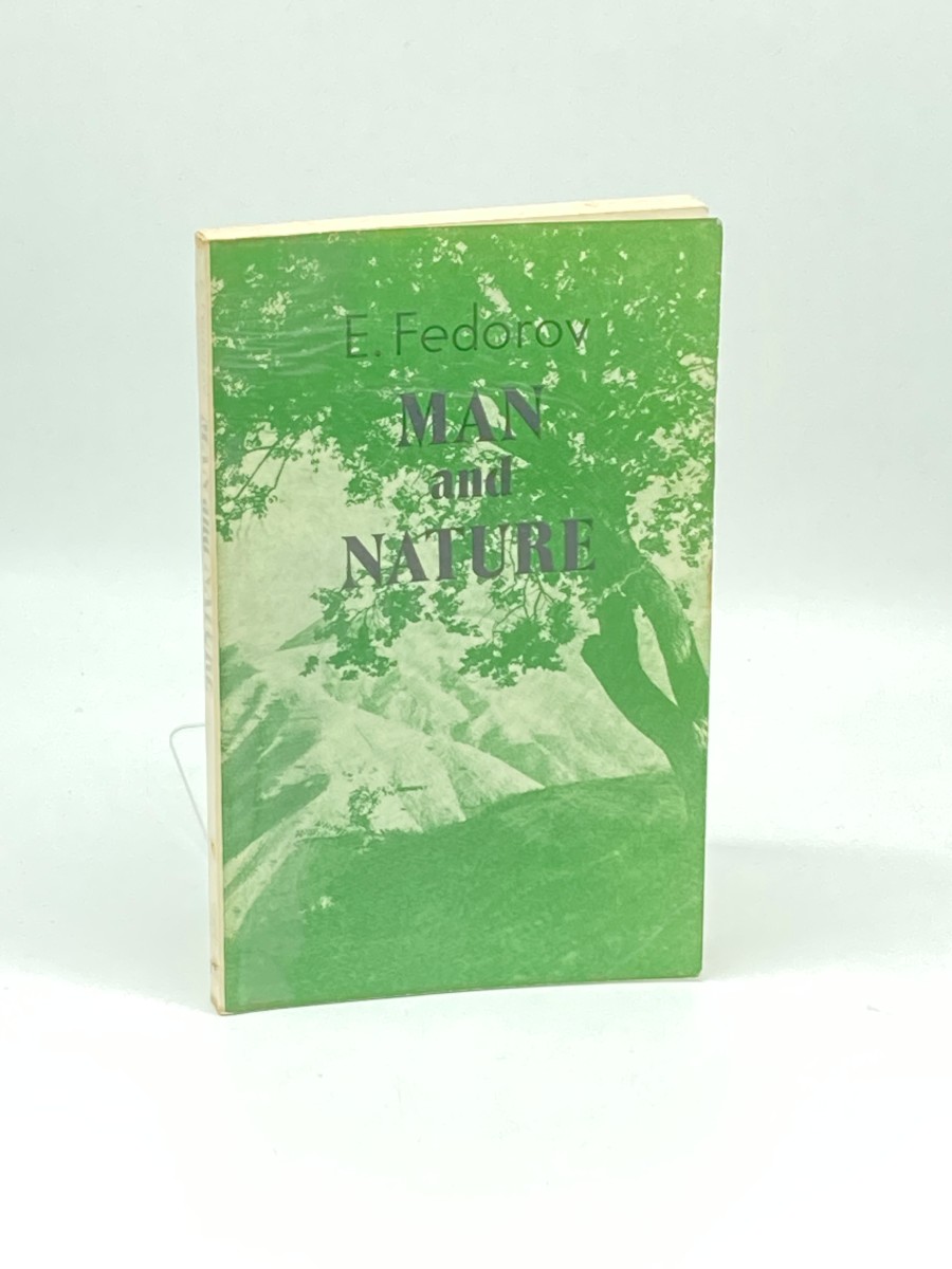 Man and Nature The Ecological Crisis and Social Progress