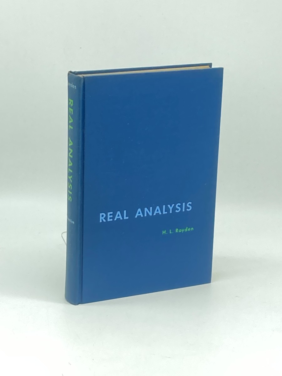 Real Analysis