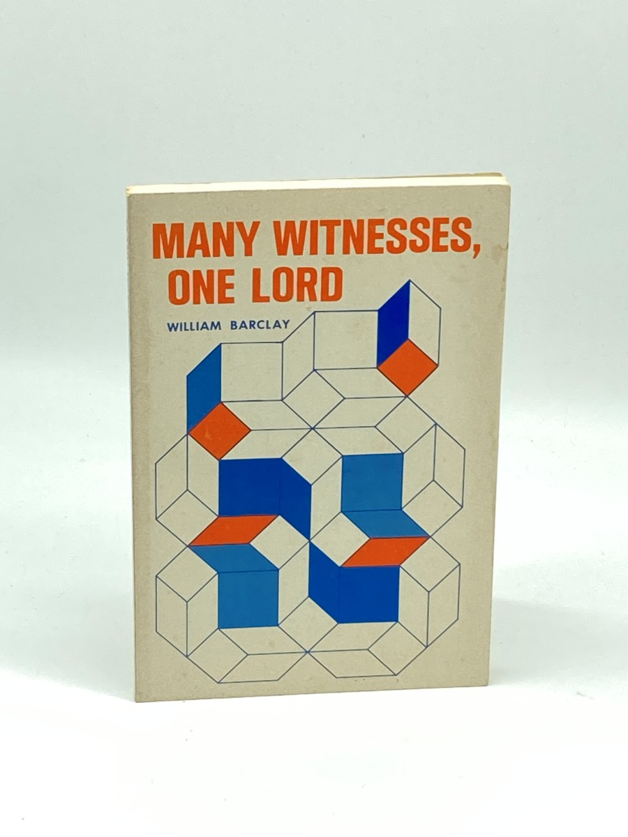 Many Witnesses, One Lord