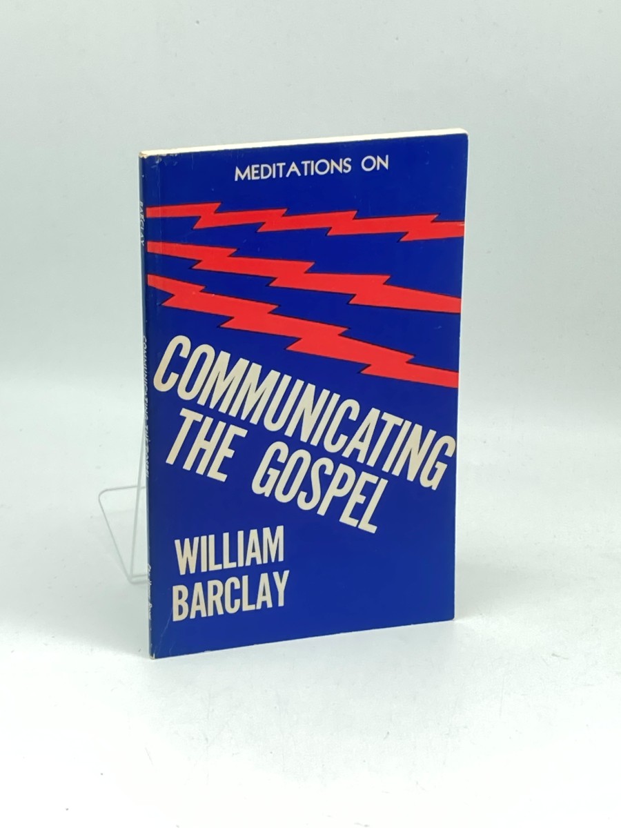 Image for Meditations on Communicating the Gospel Meditations on Communicating the Gospel