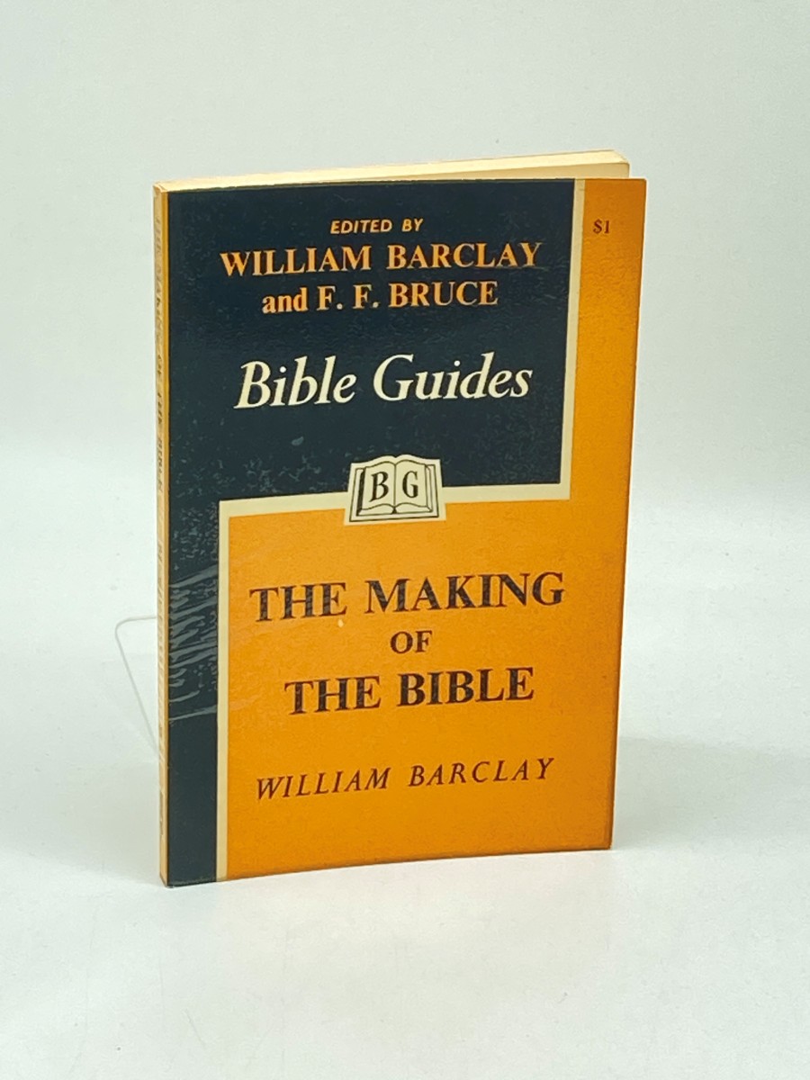 Image for The Making of the Bible The Making of the Bible