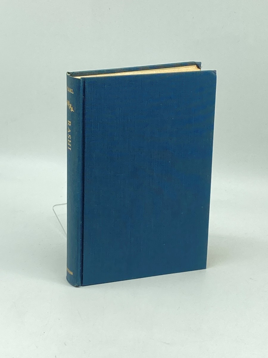 Image for Rashi, Commentaries on the Pentateuch. Selected and Translated by Chaim Pearl Rashi, Commentaries on the Pentateuch. Selected and Translated by Chaim Pearl