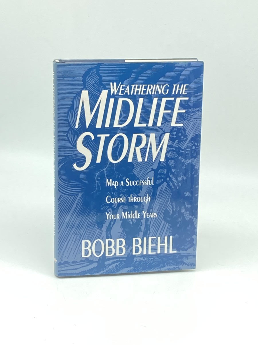Image for Weathering the Midlife Storm Weathering the Midlife Storm